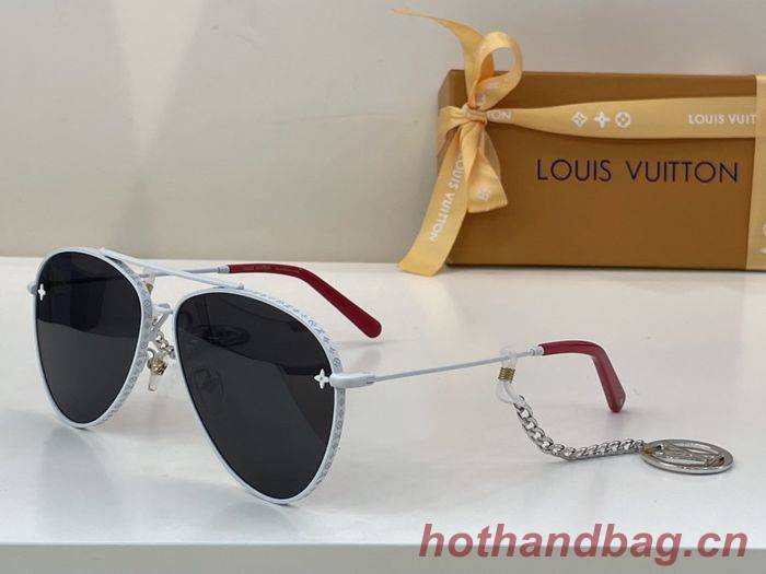 Louis Vuitton Sunglasses Top Quality LVS00736